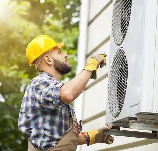 hvac services Esmond Estates